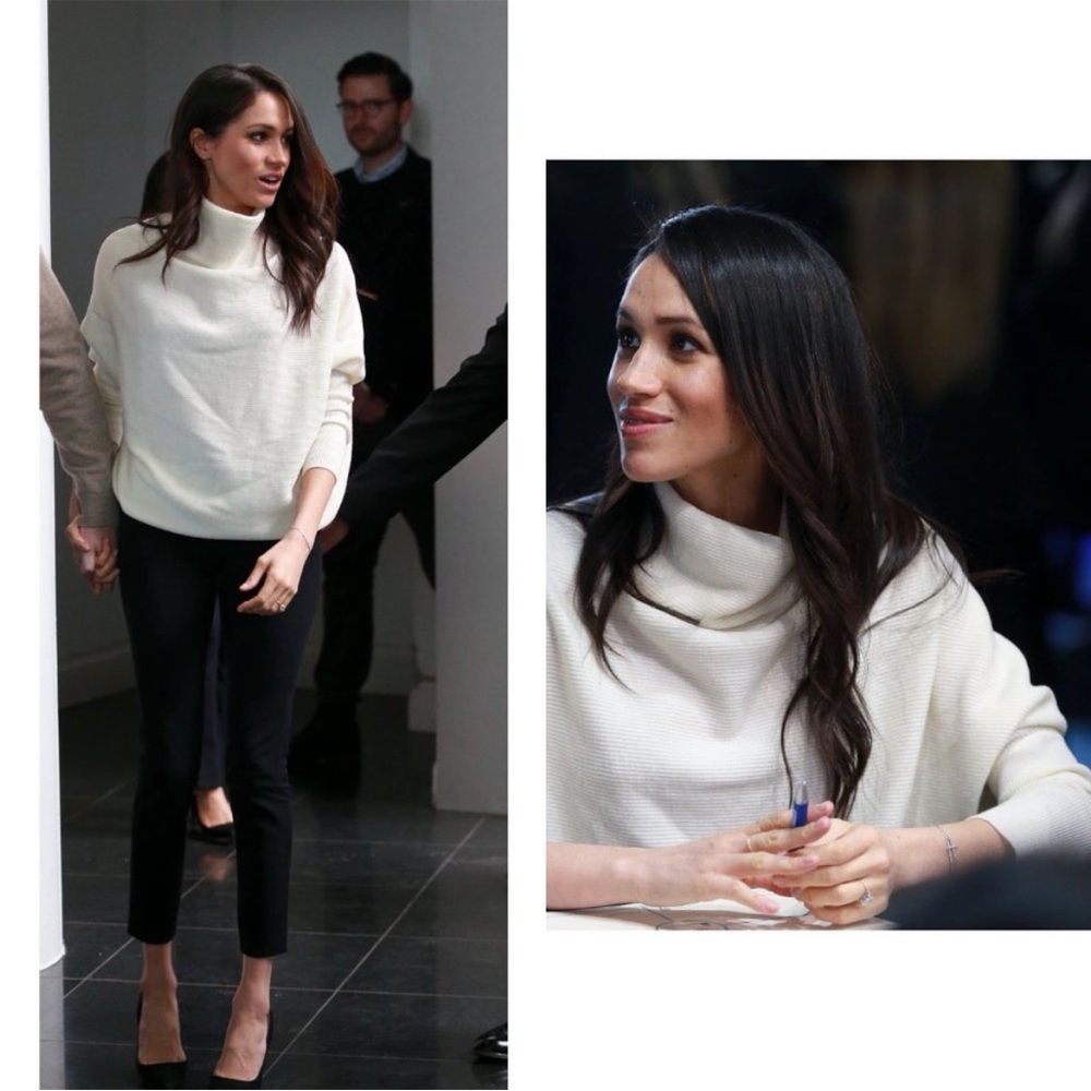All Saints Ridley Sweater